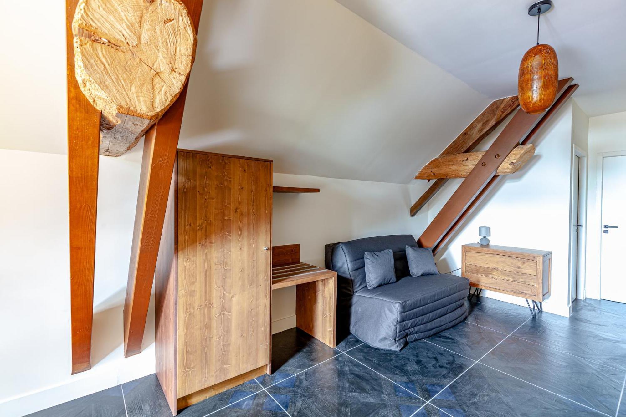 Hameau Des 40 Arpents Hotel Gergy Exterior photo